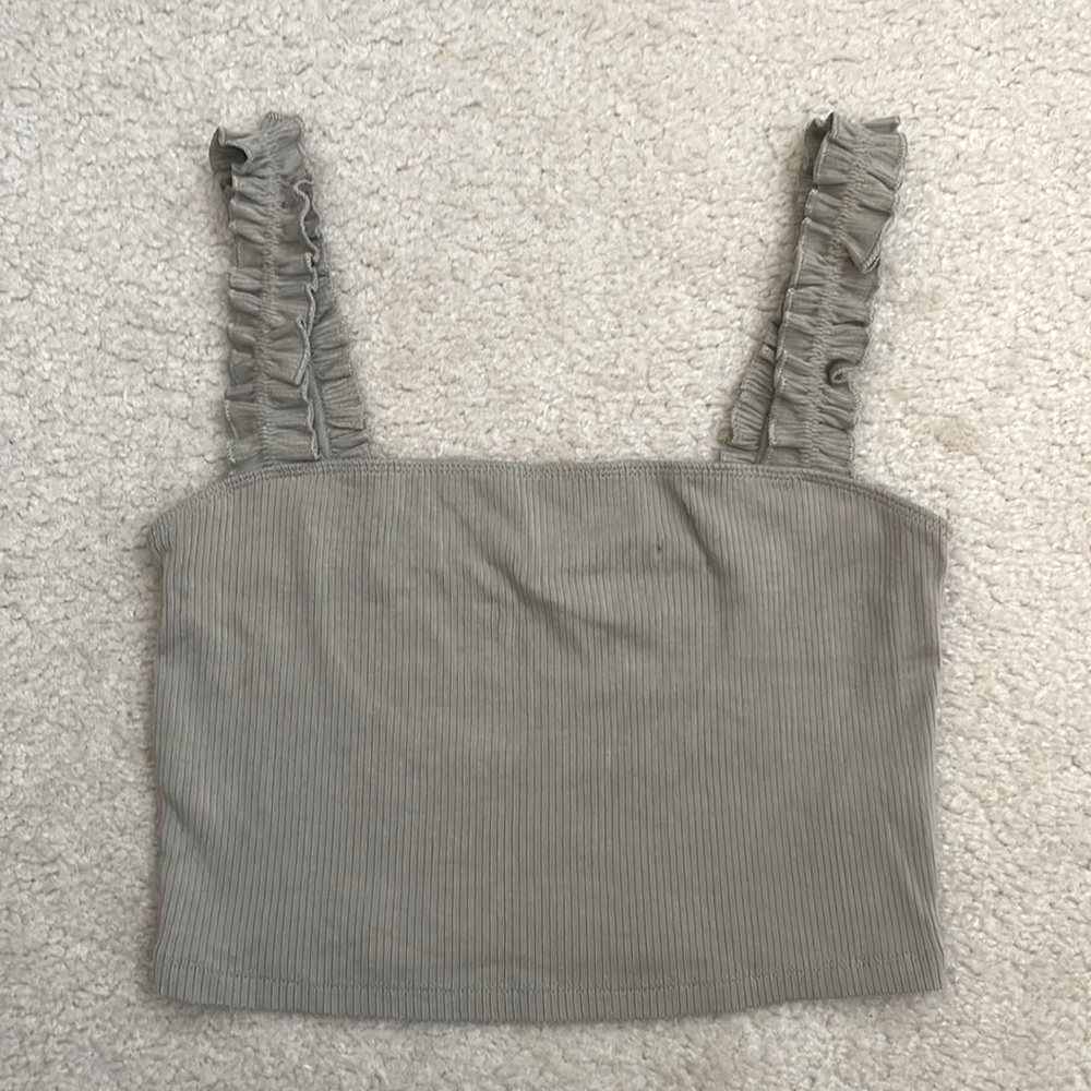 Aritzia/Sunday Best Firecracker Tank